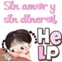 Sin amery
sin dinere!
Melissa
He
LP
