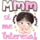MMM
si
me
Co
BA
interesa!