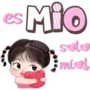 es
Mio
solo
miel
Melissa