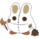 HalLoWeEn ParTy BuNnY 4