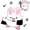 HalLoWeEn ParTy BuNnY 6