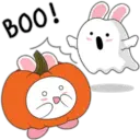 HalLoWeEn ParTy BuNnY 12