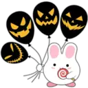 HalLoWeEn ParTy BuNnY 23