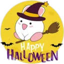 HalLoWeEn ParTy BuNnY 16