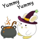 HalLoWeEn ParTy BuNnY 24