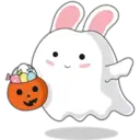 HalLoWeEn ParTy BuNnY 10