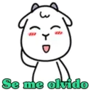 Lindo Cabrito Mov 30