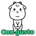 Lindo Cabrito Mov 26