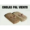 CHOLAS PAL VIENTO