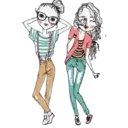 Chicas Lindas ✺1 1