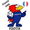Logos y Mascotas del Mundial 17