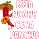 ESTA
NOCHE
CENA
PANCHO