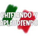 CHIFLANDO Y
APLAUDIENDO
