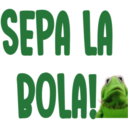 SEPA LA
BOLA!