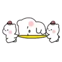 White fat bear 1