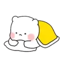 White fat bear 18