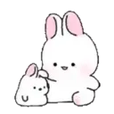Pink Bunny Rabbit 7