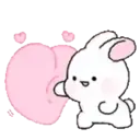 Pink Bunny Rabbit 4