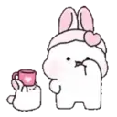 Pink Bunny Rabbit 19