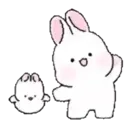 Pink Bunny Rabbit 9