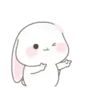 Cute Bunny rabbit 24