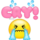 CRY!
Melissa
> F
m