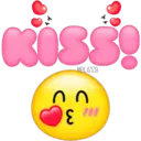KISS!
Melissa
ก.ก
n
E
