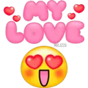 MY
LOVE
Melissa