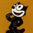 Gato Felix   1 Movi 1