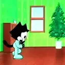 Gato Felix   1 Movi 11