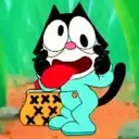 Gato Felix   1 Movi 5