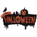 HAPPY HALLOWEEN