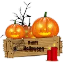 Mappy Halloween