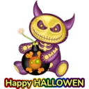 *** COMM Happy HALLOWEN