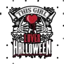 8 HEL THIS GIRL But LOVES HALLOWEEN 8