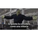 lo questa la considero
come una vittoria