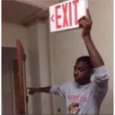 EXIT
MARYEND