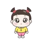 K Girl Yellow 20