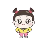 K Girl Yellow 5