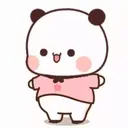 Kawaii Panda 2 5