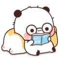 Kawaii Panda 2 3