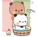 Kawaii Panda 2 17