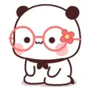 Kawaii Panda 2 2