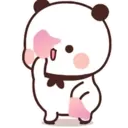 Kawaii Panda 16