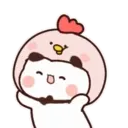 Kawaii Panda 15