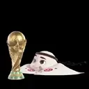 Mascota Qatar 2022 11