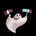 Mascota Qatar 2022 2