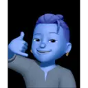 Memoji but cursed 1