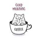 GOOD
MORNING
COFFEE