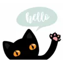 hello
